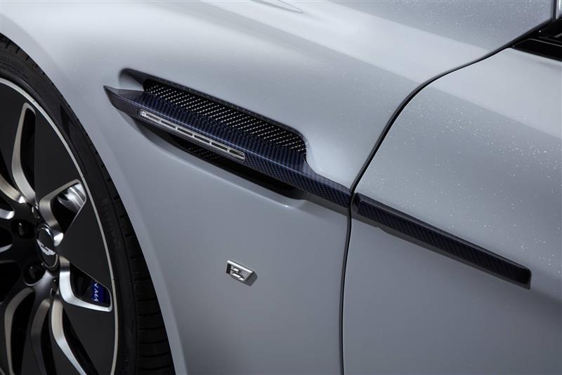 2019 Aston Martin Rapide E Prototype